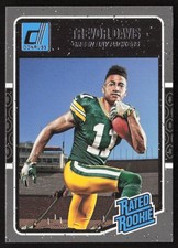 2016 Donruss Trevor Davis #396 Rookie Green Bay Packers