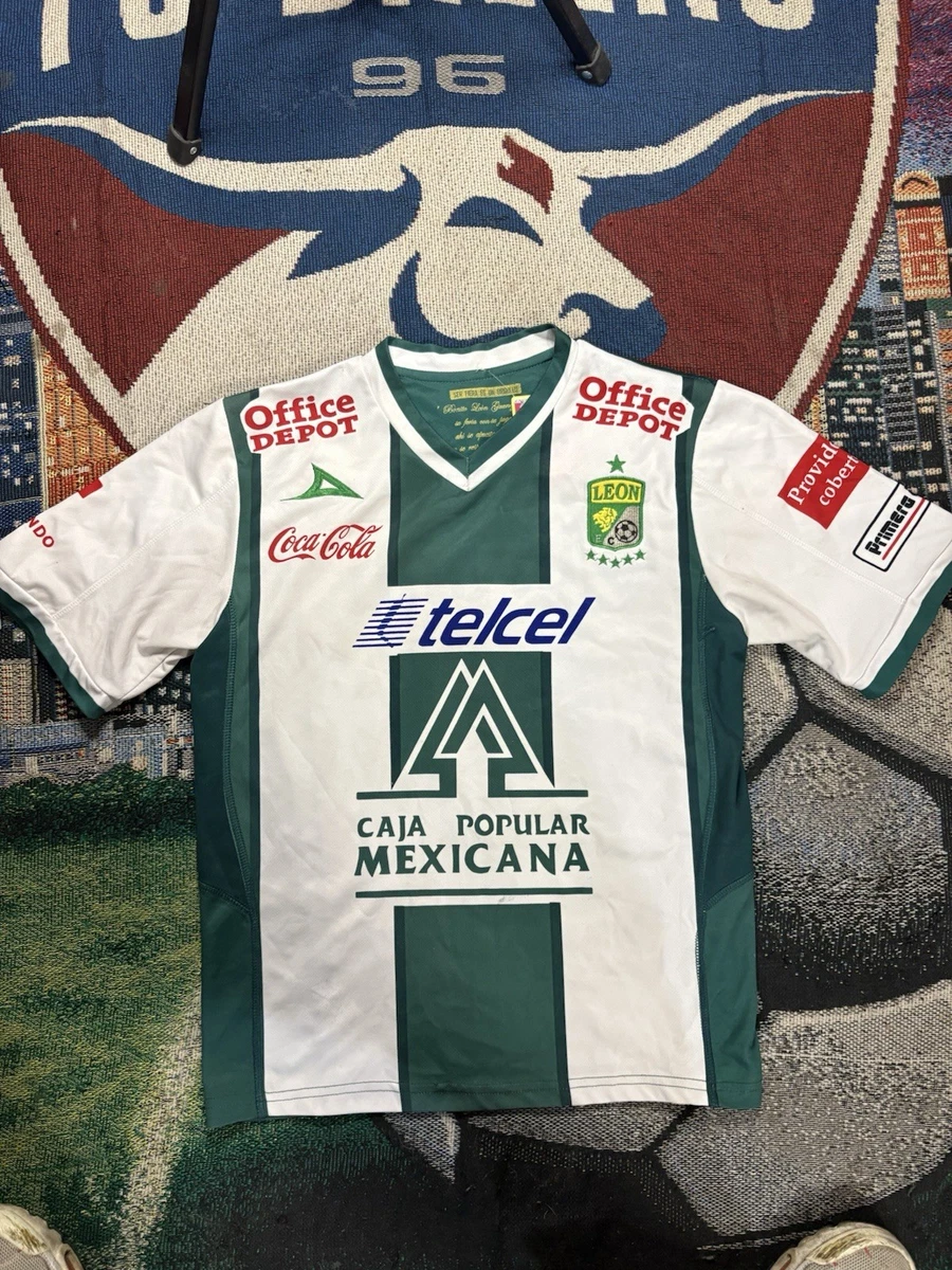 Club Leon In Men's Soccer Clothing for sale | eBay