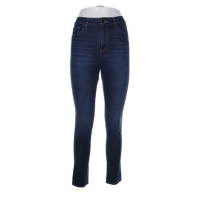 Levi's Premium, Jeans, Größe: 39, Blau, Einfarbig, Denim, Damen #vGT
