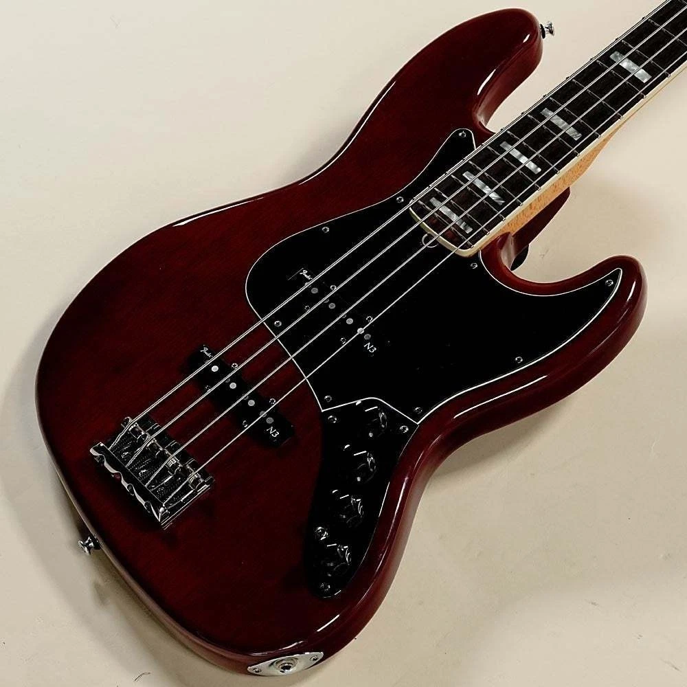 Fender American Deluxe Jazz Bass 2001年製 Fender American Deluxe Jazz Bass for sale | eBay