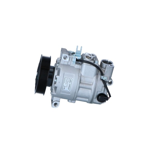 Klimakompressor 12 V Ø 110 Mm 6SEU14C NRF Passend FüR U.A. Audi A4-image