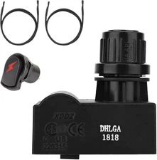 2 Outlet Grill Igniter G511-0055-W1 for Charbroil Ignitor Replacement, Electroni