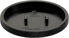 Joker Machine 09-040KB Gas Cap - Knurled Black