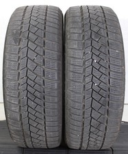 2 x 205/55R17 91H Winterreifen Continental Winter Contact TS830P SSR Runflat *