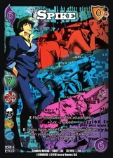 1X-Spike1-CB01-Cowboy Bebop-Universus
