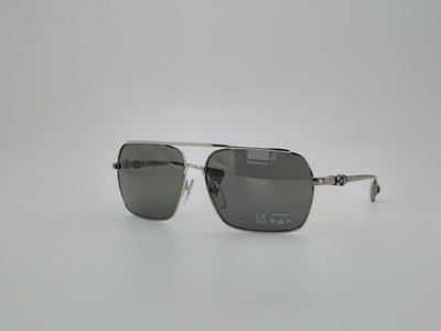 AUTHENTIC Chrome Hearts HAG Sunglasses Glass Lens Sterling Silver
