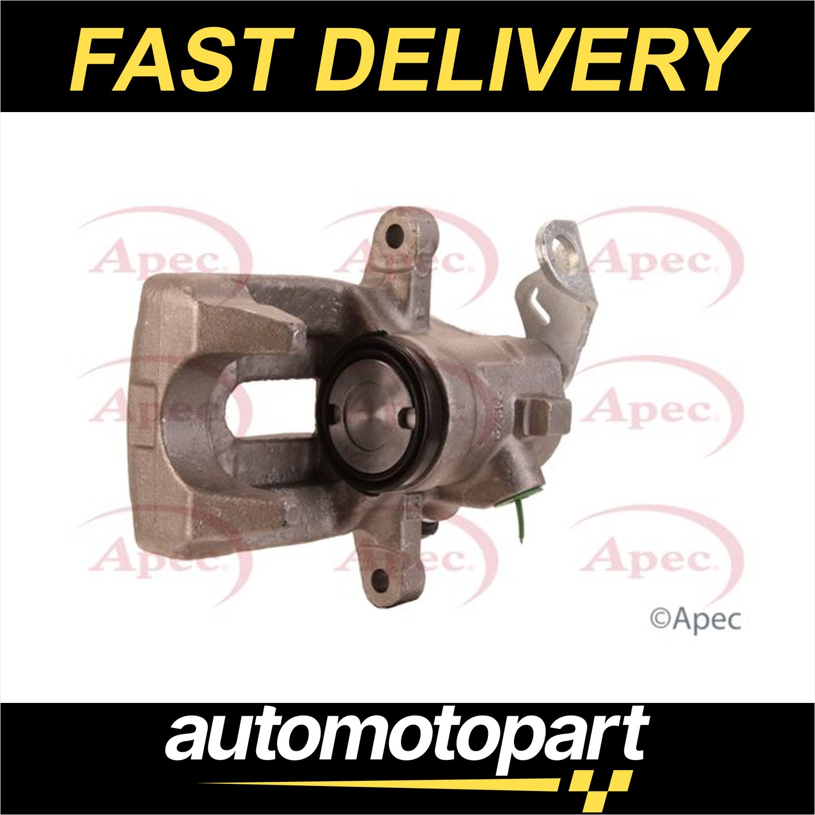 Apec Brake Caliper LCA105 1607375680 4400N4 4401N6 Premium OE Quality Part