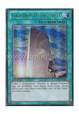 Yugioh LCJW-DE261 Grabwächters Stele 1. Auflage