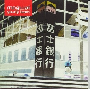 MOGWAI - Young Team - CD - **BRAND NEW/STILL SEALED**
