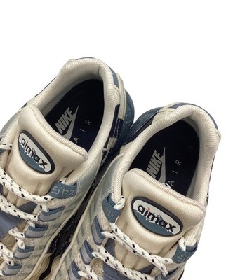 【専用】NIKE　AIR MAX95 PRM QS NIKE AIR MAX 95 PREMIUM QS Mt.FUJI Sky Blue x White Size: 27cm | eBay