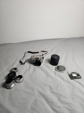 Canon PowerShot G2 4.0MP Digital Camera Silve...