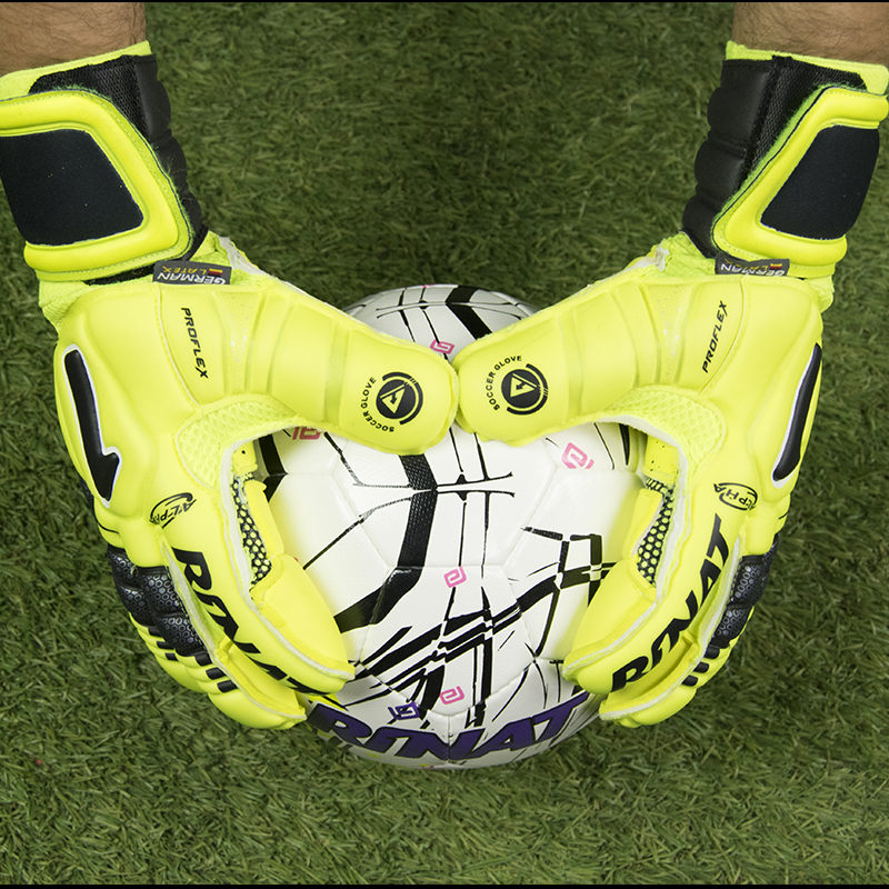 New RINAT UNO ALPHA SOCCER GLOVE Size 8, Goalkeeper, Futbol | eBay