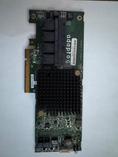 Adaptec ASR-71605 16-Port 1Gbps PCIe RAID Card High Profile