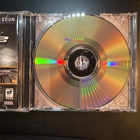 Ultimate Fighting Championship (Sega Dreamcast, 2000)