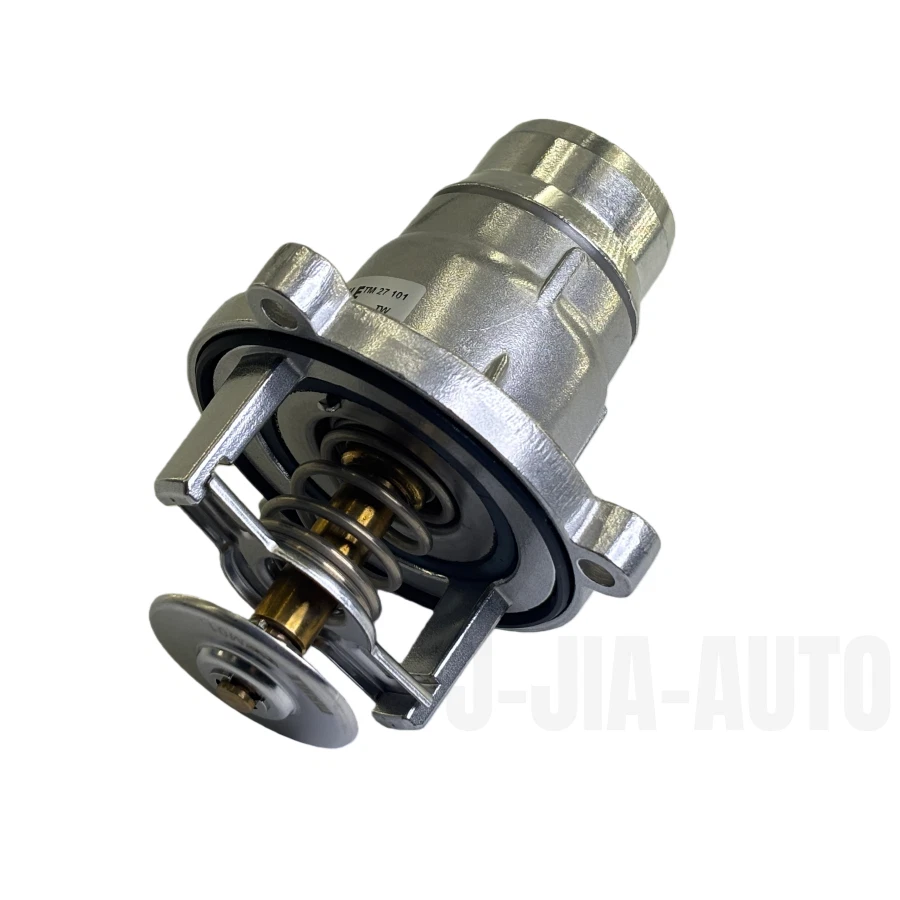 OEM MAHLE Thermostat Housing Assembly For BMW E65 E66 545i 550i 645i 11537502779 Foto 3 de 4