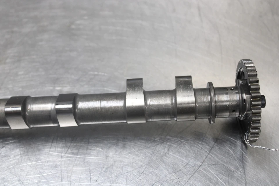 12-24 KAWASAKI NINJA ZX14R ÁRBOL DE LEVAS ADMISIÓN EJE DE LEVAS Foto 2 de 4