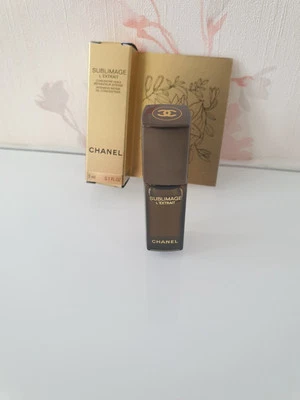 CHANEL SUBLIMAGE L'EXTRAIT Sérum Ultra Concentré, Réparateur, Régénérant Intense - Photo 1/4