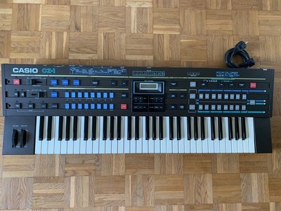 CASIO CZ-1 Digital Synthesizer