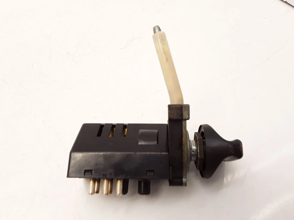 Unidad de control aire acondicionado mercedes-benz w123 240d 53kw diésel 1977 1238200710  Foto 2 de 4