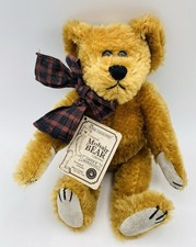 Vintage Original ￼Mohair Bear Collection 1997 Carter M. Bearington