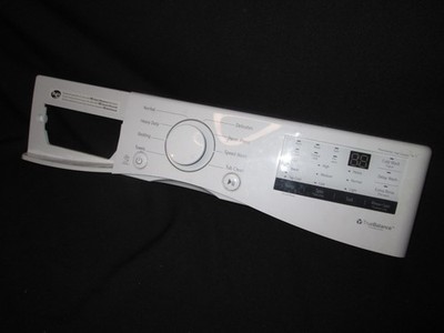 LG INVERTER DIRECT DRIVE CONTROL PANEL
