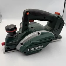 Metabo 602082890 Cordless Planer (NO battery included)