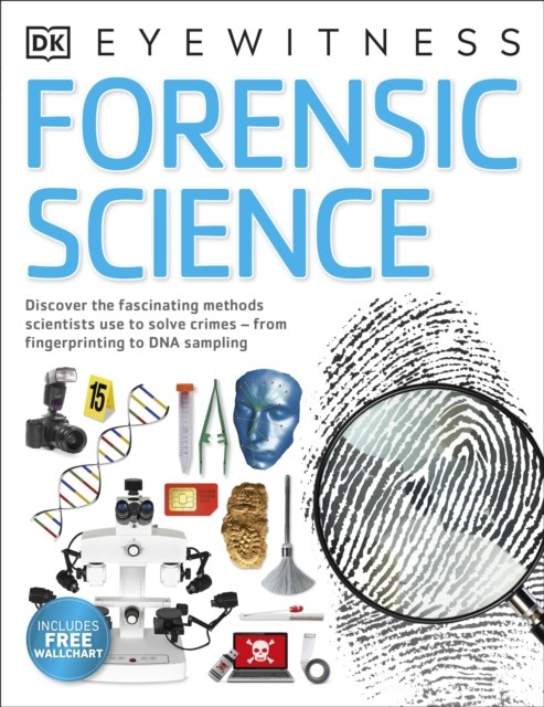 Forensic Science by Chris Cooper (Paperback Book)