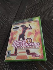 Dance Dance Revolution Ultramix 3 Prices Xbox | Compare Loose, CIB