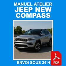 Revue technique Jeep COMPASS