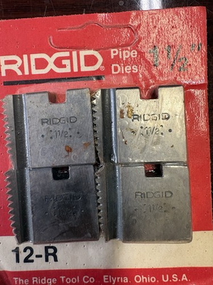 #ad Ridgid 36850 $40.00