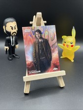 2025 Topps Chrome Star Wars Cassian Andor RayWave Refractor 22