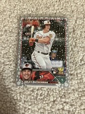 2023 Topps Holiday - Adley Rutschman #H50 Metallic (RC)