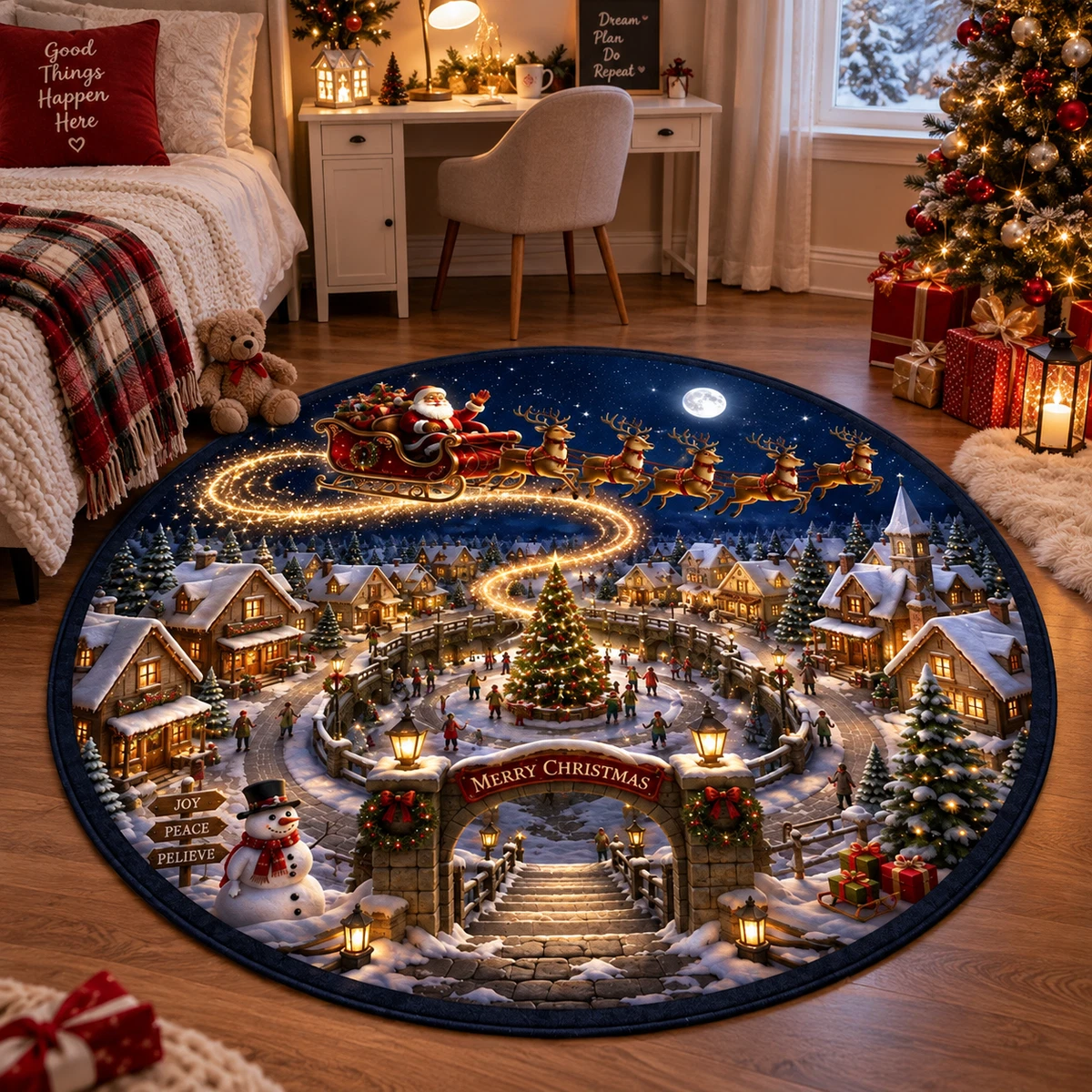 25+ Christmas Rug for sale | Updated Oct 2026