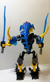LEGO Hero Factory 44013 Aquagon Villain Complete w/ Manual 41pcs 2013