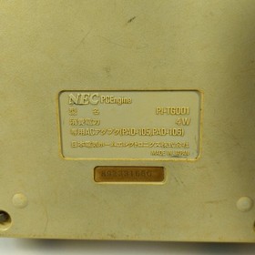 PC Engine Interface Unit CD-ROM Console System IF-30 READ