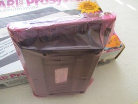 One of First 10,000 - Atari 7800 Pro System Console - El Paso - #EP008042 - READ