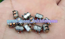 QTY:30 Mini motor diameter 5MM height 6MM stepper motor 2-Phase 4-Wire