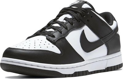 Nike Dunk Low Black White