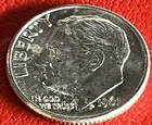 1961-D Roosevelt Dime. 90% Silver. Free Shipping!