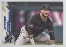 2020 Topps Harold Ramirez #528 qv3