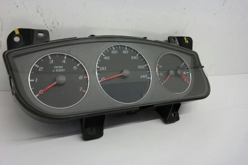 Chevrolet Impala 2007 velocímetro clúster US Opt UH8 excluyendo SS  Foto 2 de 4