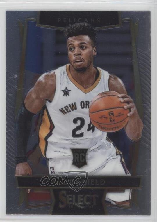 2016-17 Panini Select Concourse Buddy Hield #1 0w9p