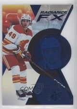 2023-24 SPx Radiance F/X Rookies Blue 156/299 Jakob Pelletier #RFX-82 09q5