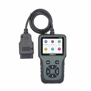 V311 OBD2 Scanner pour BS6 Vélos avec Tous BS6 Câbles de diagnostic de vélo