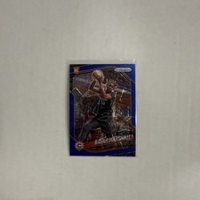 2025 Panini Prizm WNBA Rayah Marshall Rookie Blue Velocity 47
