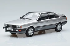 MCG18314 Audi Coupe GT Silver MCG 1/18