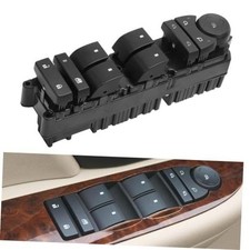 20835553 Master Power Window Switch with Folding Mirror Door Lock, Driver