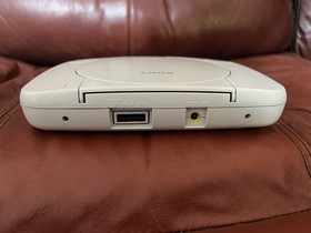 Sony PSOne PS1 Slim SCPH-101 Tested Working With Bag, Cables, Controller