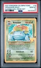 2021 POKEMON CELEBRATIONS CLASSIC COLLECTION #15 VENUSAUR-HOLO PSA 10