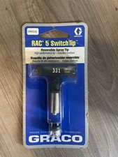 Genuine Graco 286331 286-331 331 Rac 5 Reversible Spray Tip New